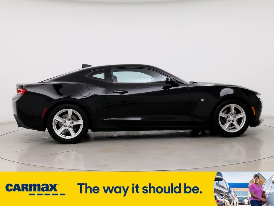 used 2018 Chevrolet Camaro car, priced at $23,998