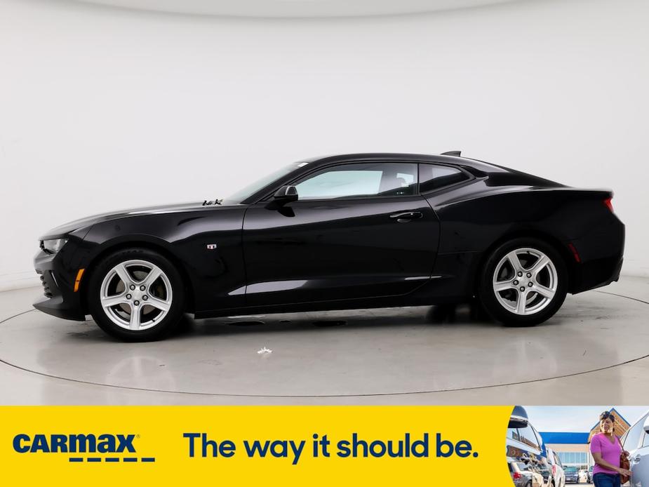 used 2018 Chevrolet Camaro car, priced at $23,998