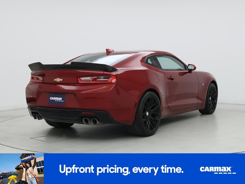 used 2017 Chevrolet Camaro car, priced at $37,998