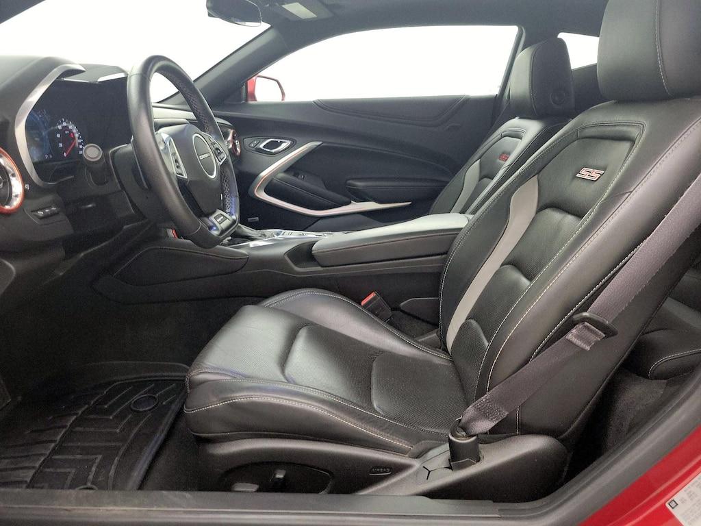 used 2017 Chevrolet Camaro car, priced at $37,998