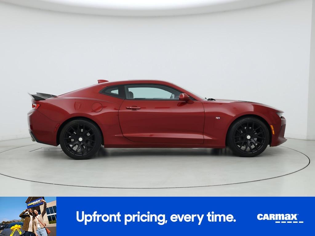used 2017 Chevrolet Camaro car, priced at $37,998
