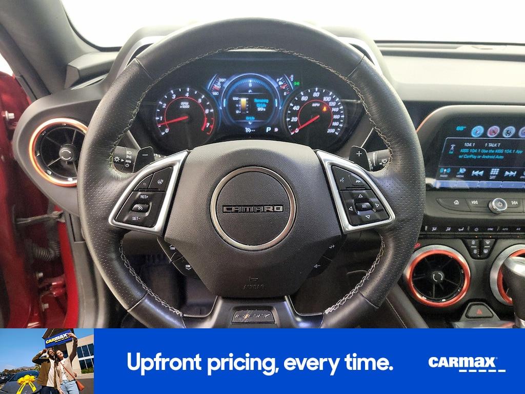 used 2017 Chevrolet Camaro car, priced at $37,998
