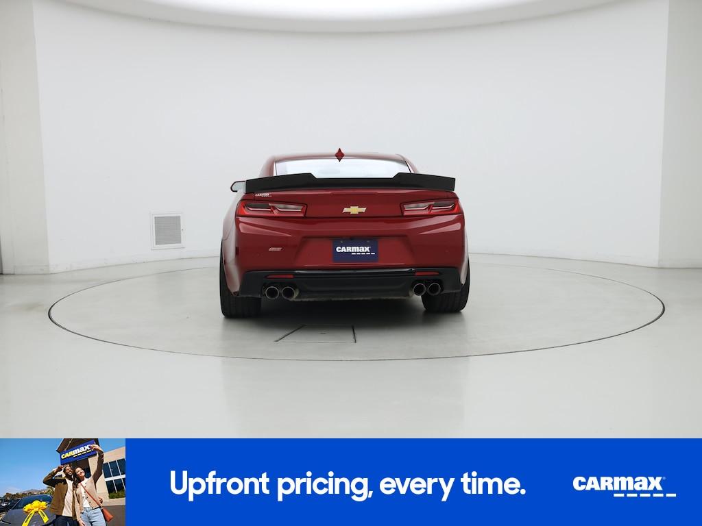 used 2017 Chevrolet Camaro car, priced at $37,998