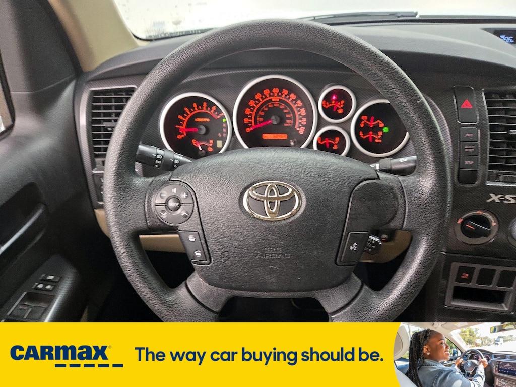 used 2013 Toyota Tundra car, priced at $31,998