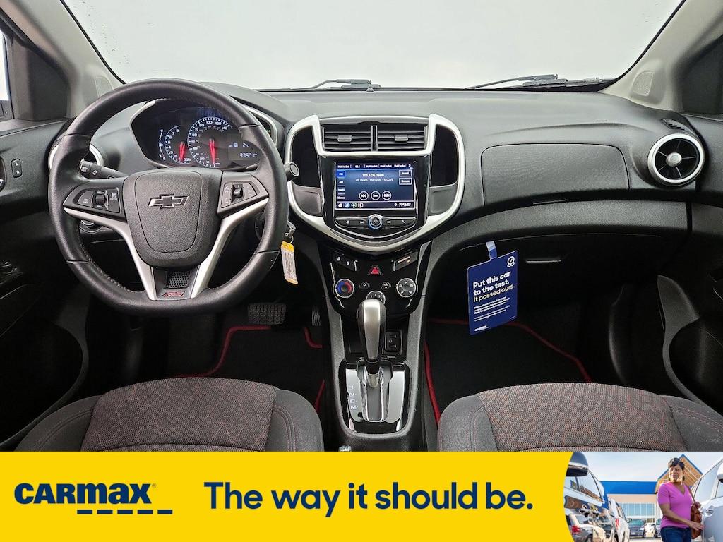used 2020 Chevrolet Sonic car, priced at $15,998