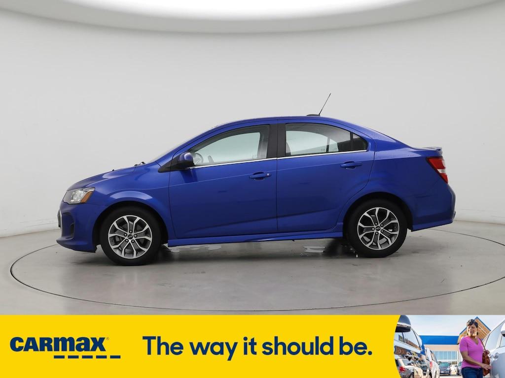 used 2020 Chevrolet Sonic car, priced at $15,998