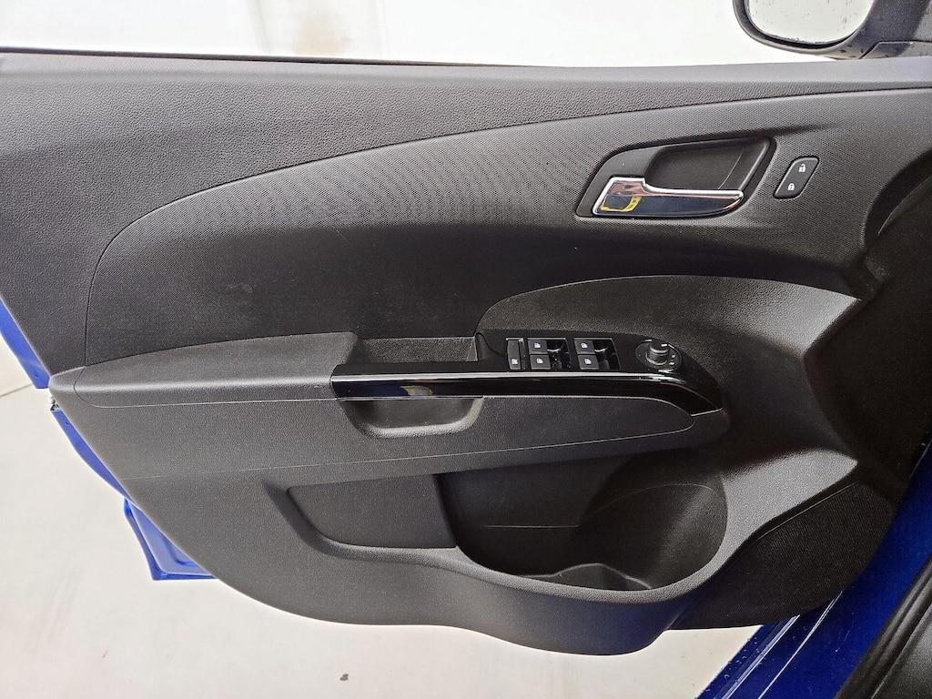 used 2020 Chevrolet Sonic car, priced at $15,998