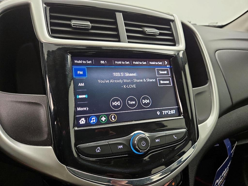 used 2020 Chevrolet Sonic car, priced at $15,998