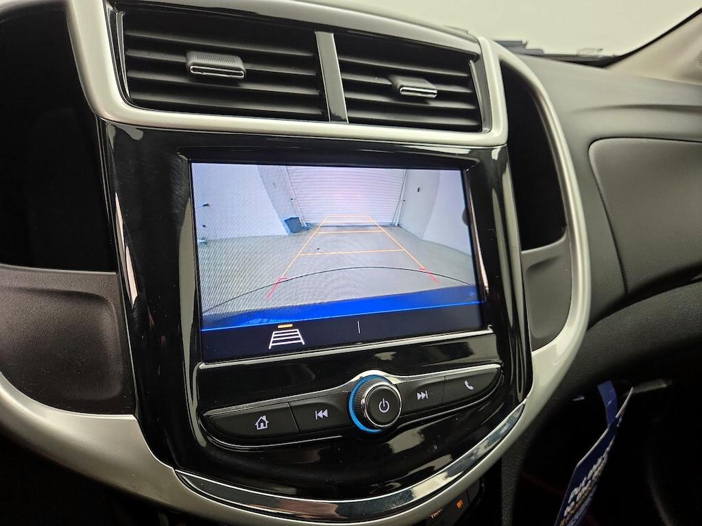 used 2020 Chevrolet Sonic car, priced at $15,998