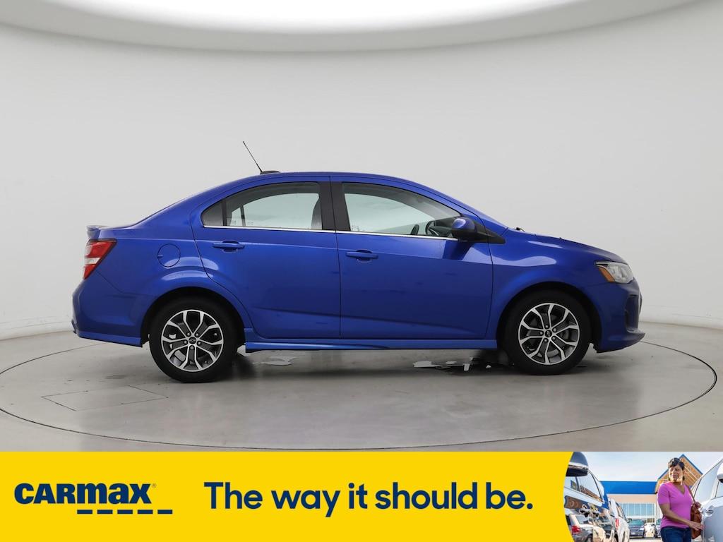 used 2020 Chevrolet Sonic car, priced at $15,998
