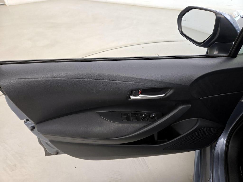used 2021 Toyota Corolla car, priced at $19,998