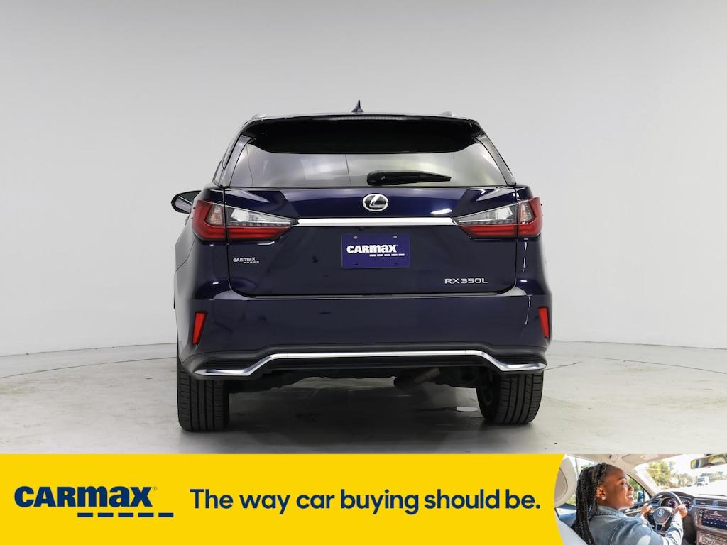 used 2019 Lexus RX 350 car, priced at $29,998