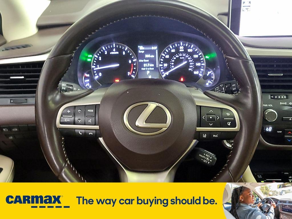 used 2019 Lexus RX 350 car, priced at $29,998