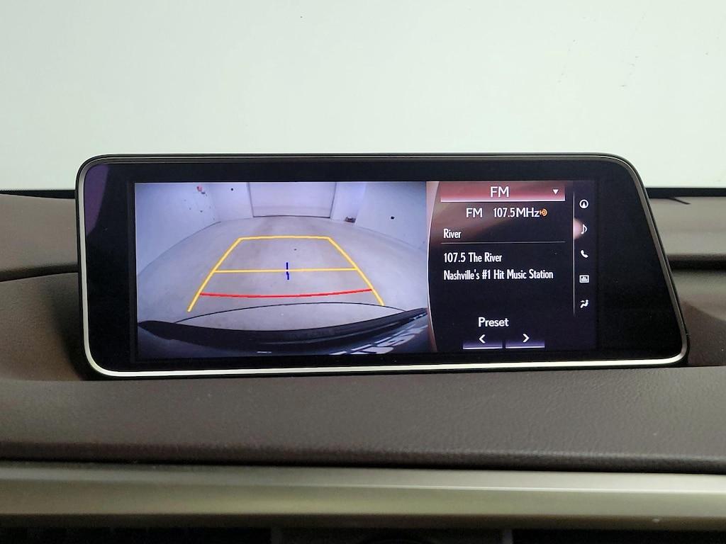 used 2019 Lexus RX 350 car, priced at $29,998