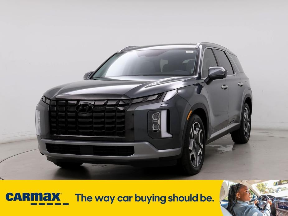 used 2024 Hyundai Palisade car, priced at $38,998