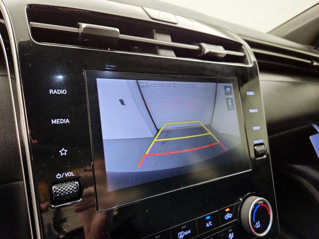 used 2022 Hyundai SANTA CRUZ car, priced at $24,998