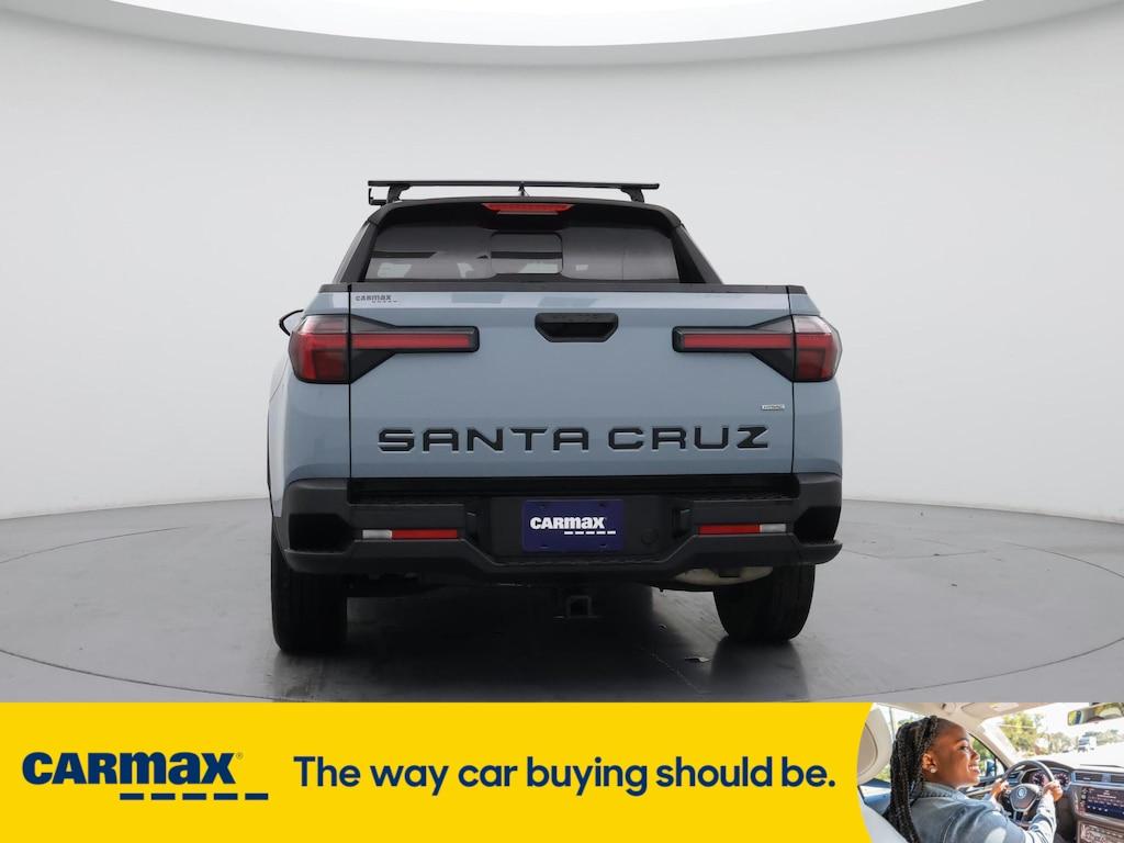 used 2022 Hyundai SANTA CRUZ car, priced at $24,998