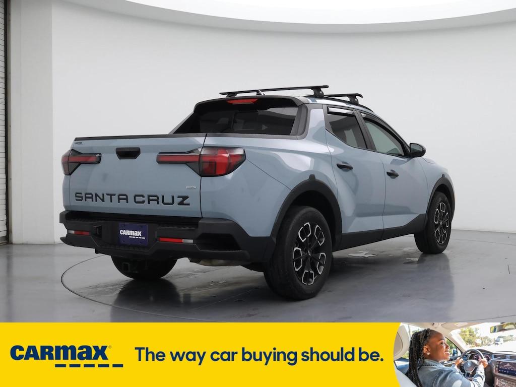used 2022 Hyundai SANTA CRUZ car, priced at $24,998
