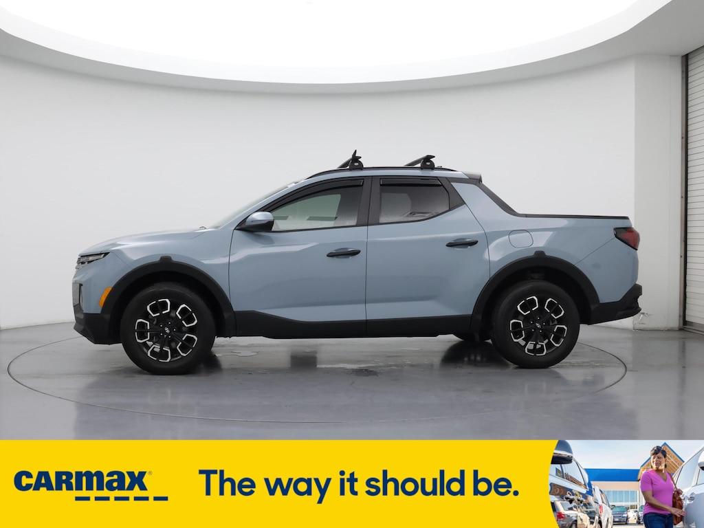 used 2022 Hyundai SANTA CRUZ car, priced at $24,998