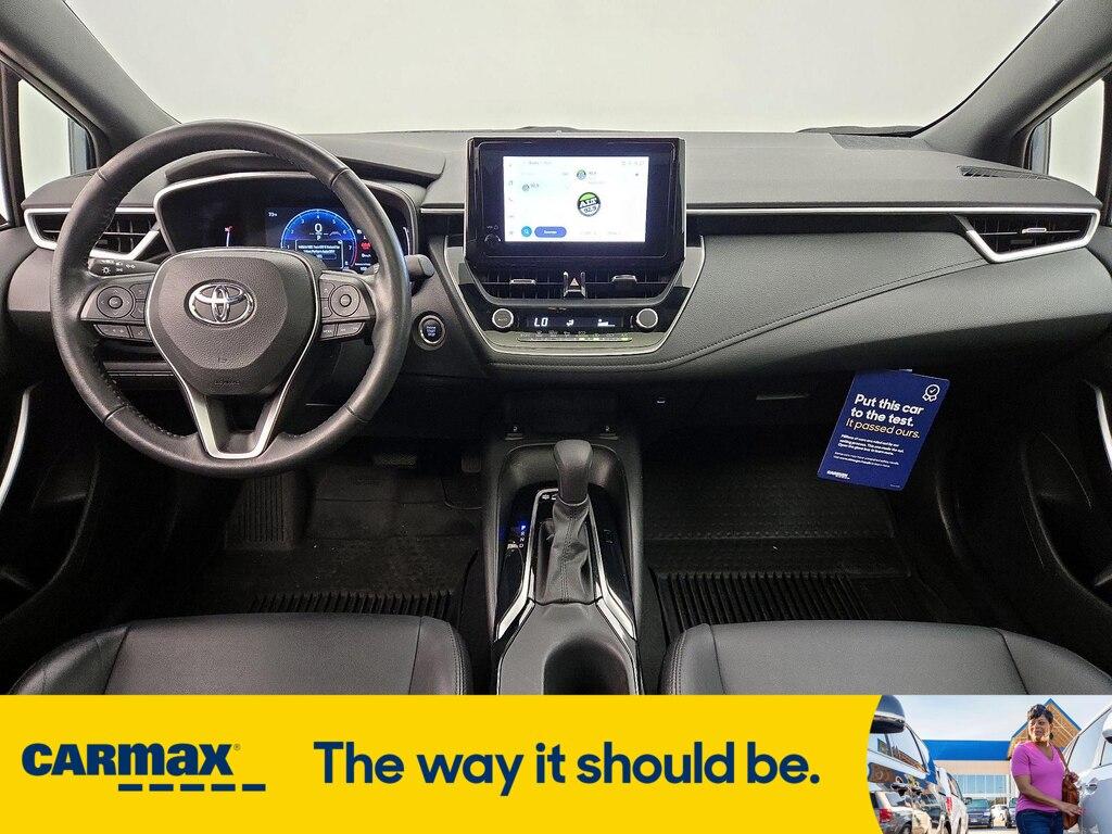 used 2023 Toyota Corolla car, priced at $26,998