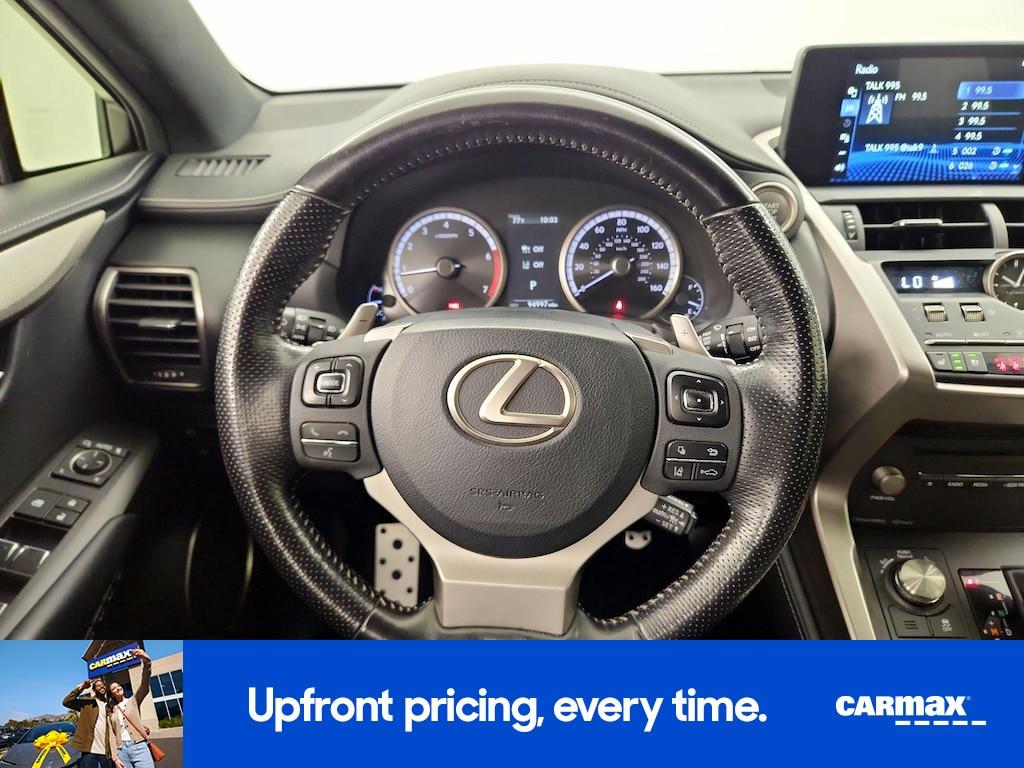 used 2020 Lexus NX 300 car, priced at $24,998
