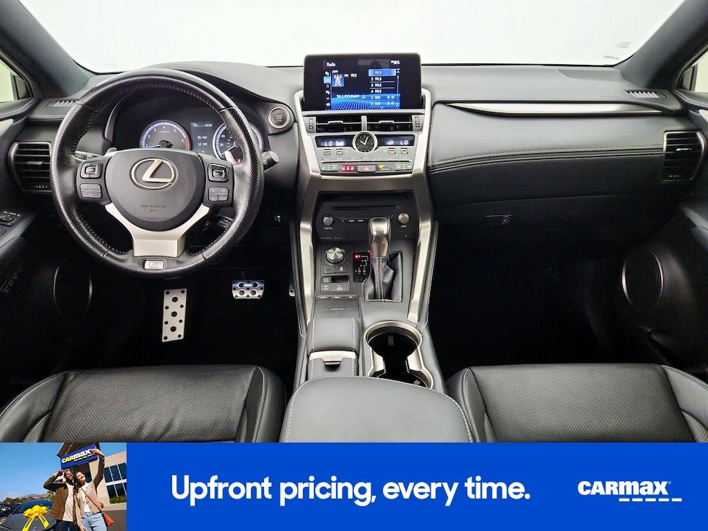 used 2020 Lexus NX 300 car, priced at $24,998