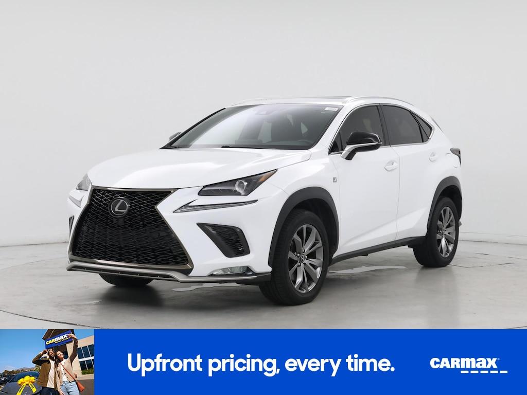 used 2020 Lexus NX 300 car, priced at $24,998