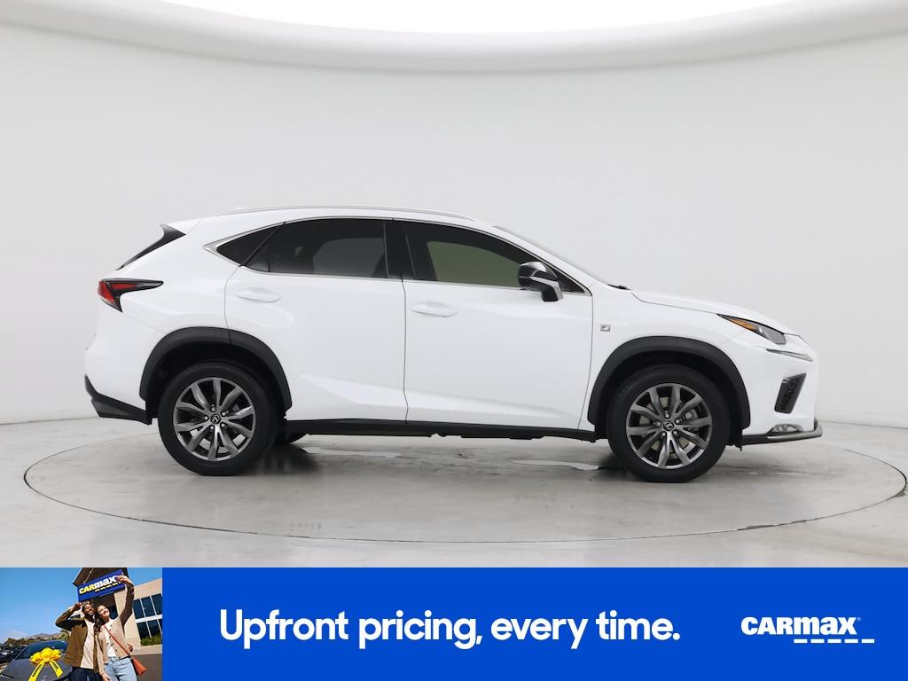 used 2020 Lexus NX 300 car, priced at $24,998
