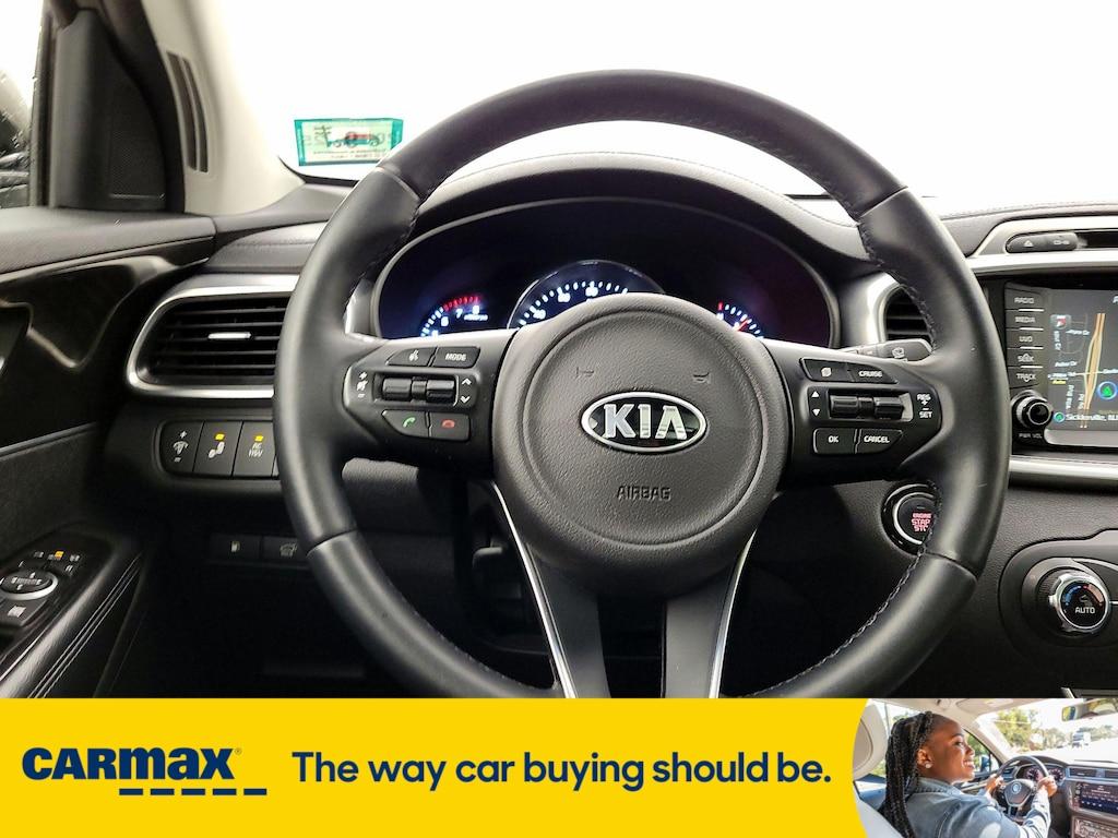 used 2016 Kia Sorento car, priced at $16,998
