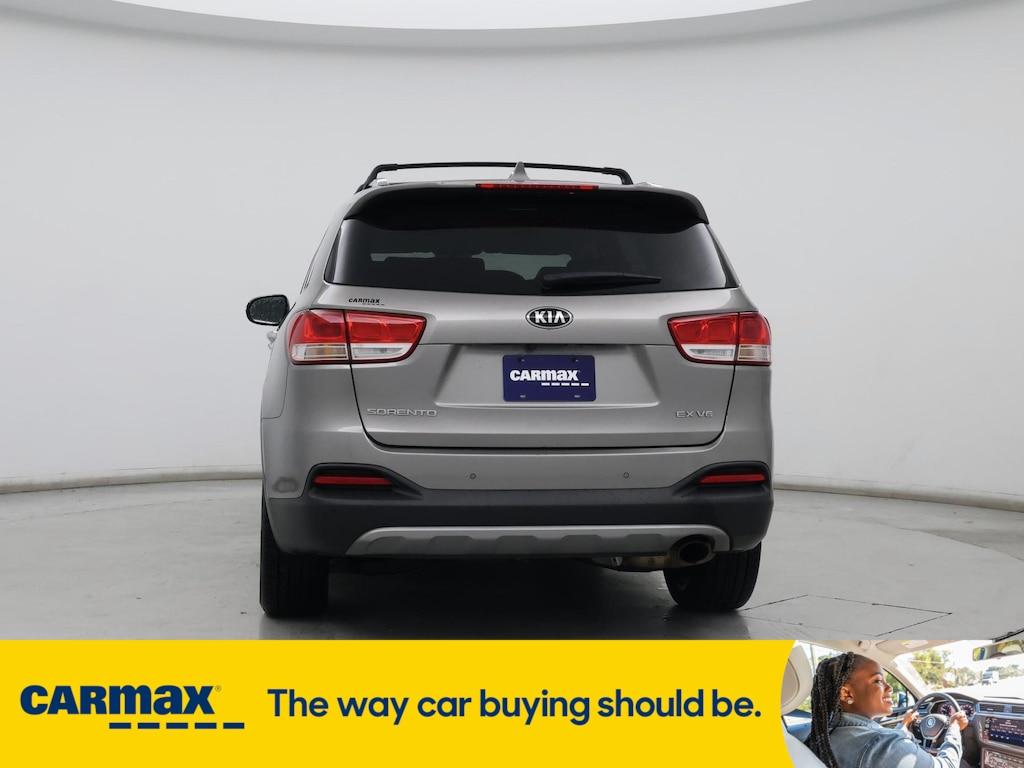used 2016 Kia Sorento car, priced at $16,998