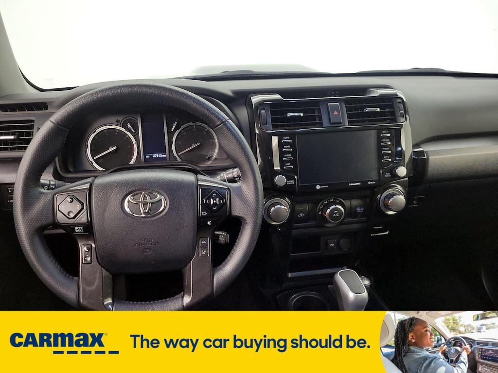 used 2022 Toyota 4Runner car, priced at $50,998