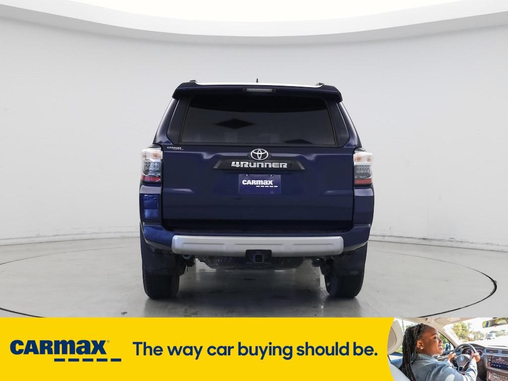used 2022 Toyota 4Runner car, priced at $50,998