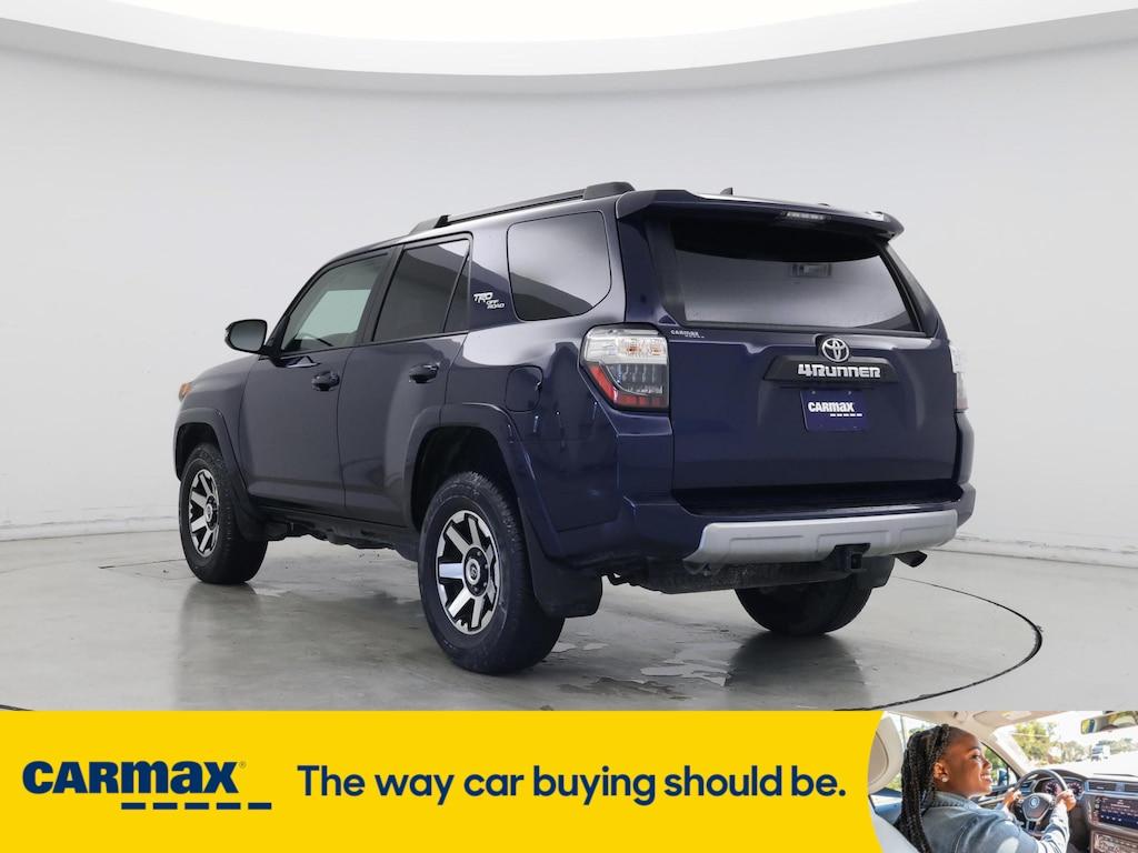 used 2022 Toyota 4Runner car, priced at $50,998