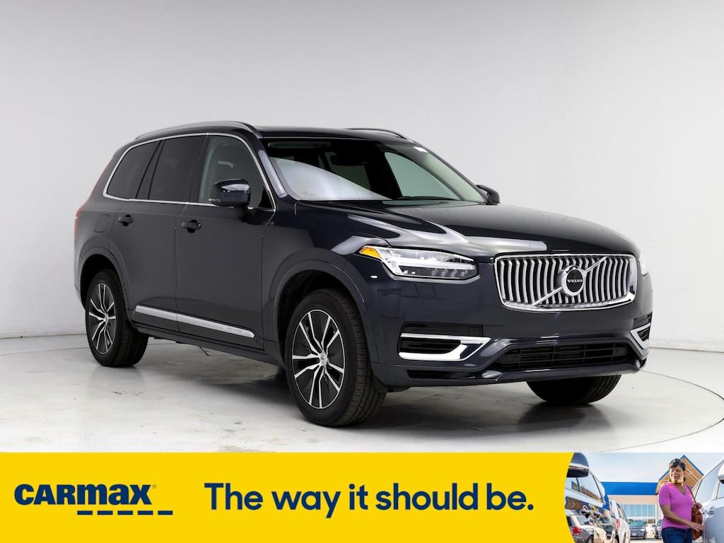 used 2022 Volvo XC90 Recharge Plug-In Hybrid car, priced at $47,998