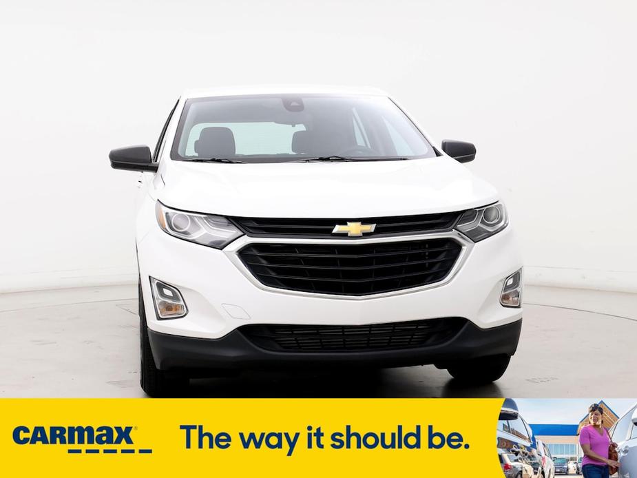 used 2020 Chevrolet Equinox car, priced at $18,998