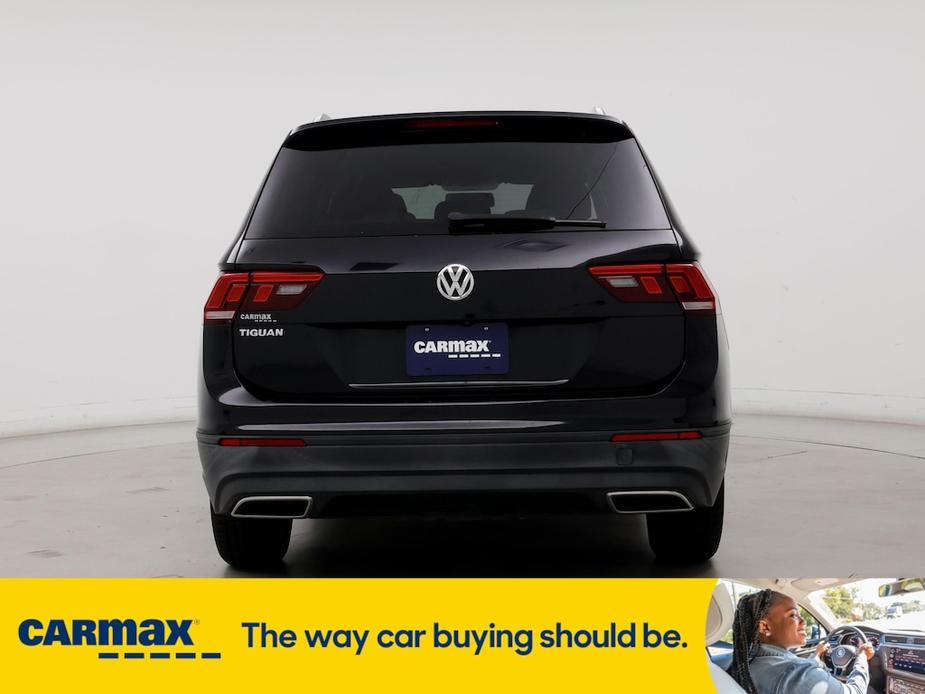 used 2019 Volkswagen Tiguan car, priced at $18,998