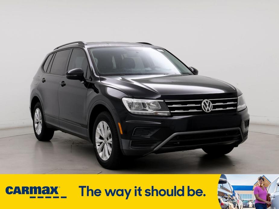 used 2019 Volkswagen Tiguan car, priced at $18,998