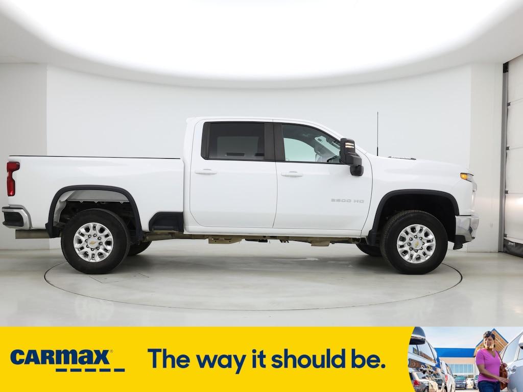 used 2022 Chevrolet Silverado 2500 car, priced at $47,998