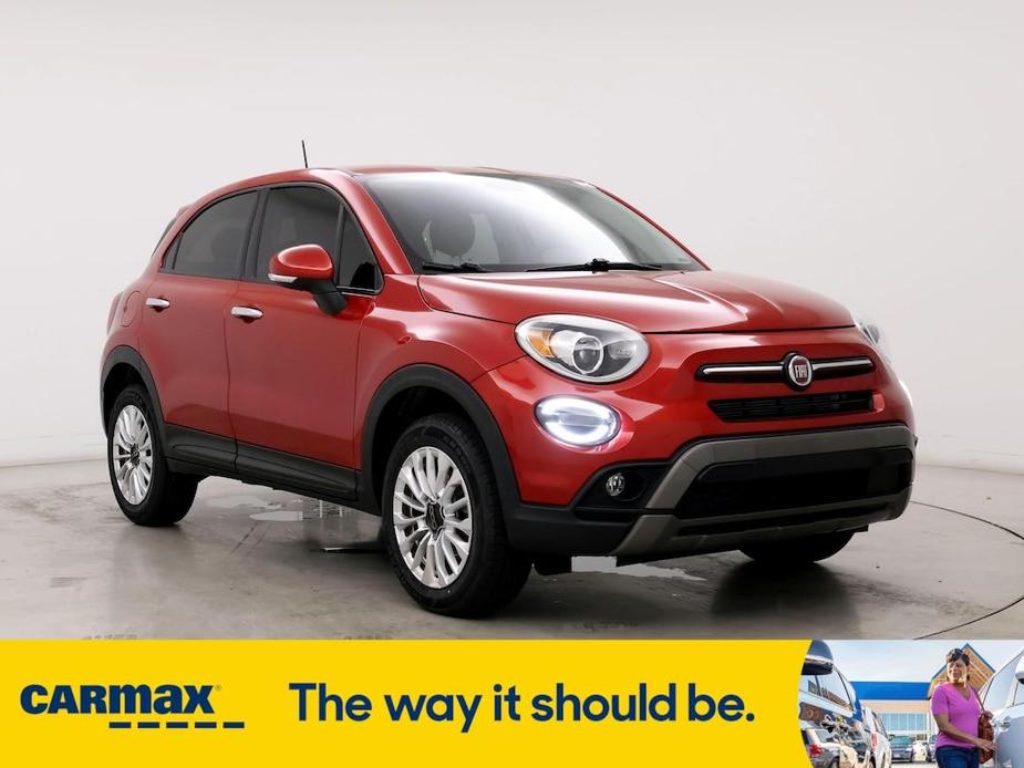 used 2021 FIAT 500X car, priced at $21,998