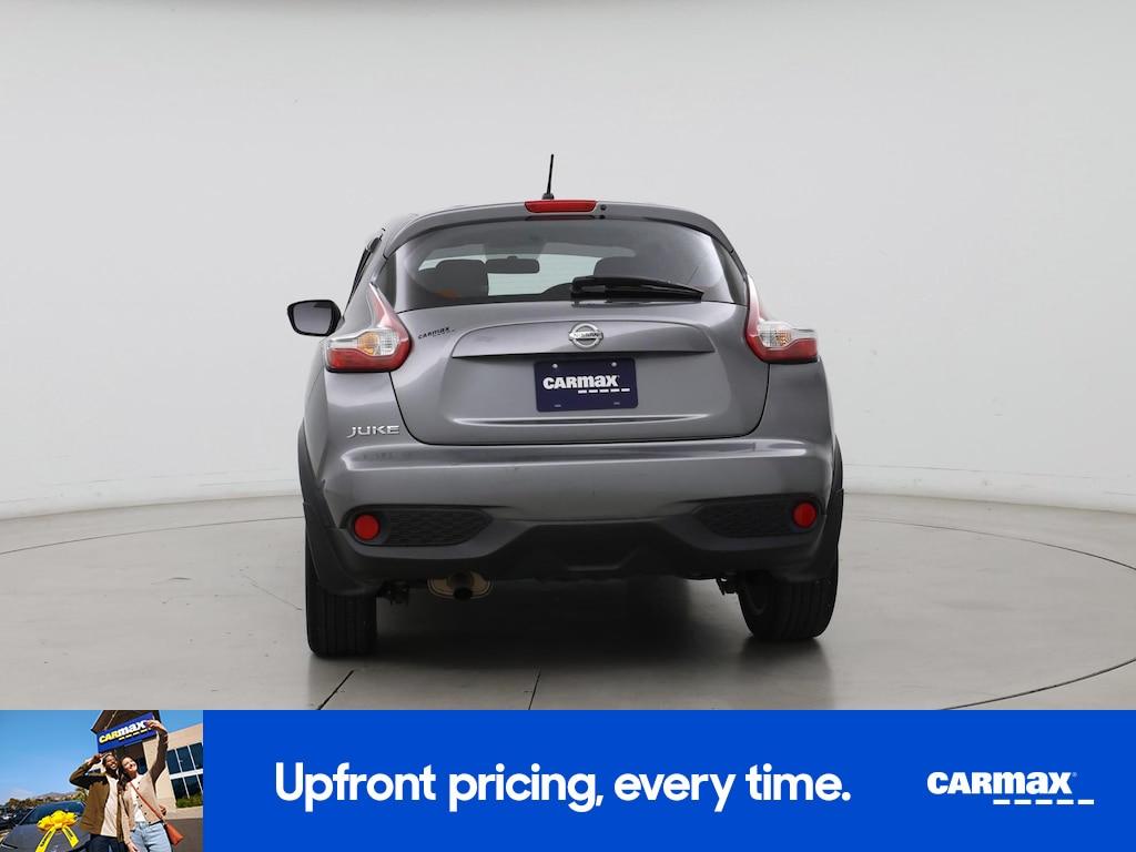 used 2017 Nissan Juke car, priced at $14,998