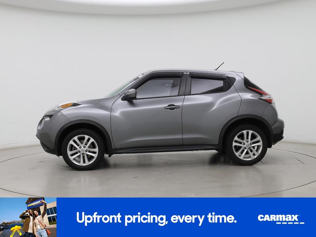 used 2017 Nissan Juke car, priced at $14,998