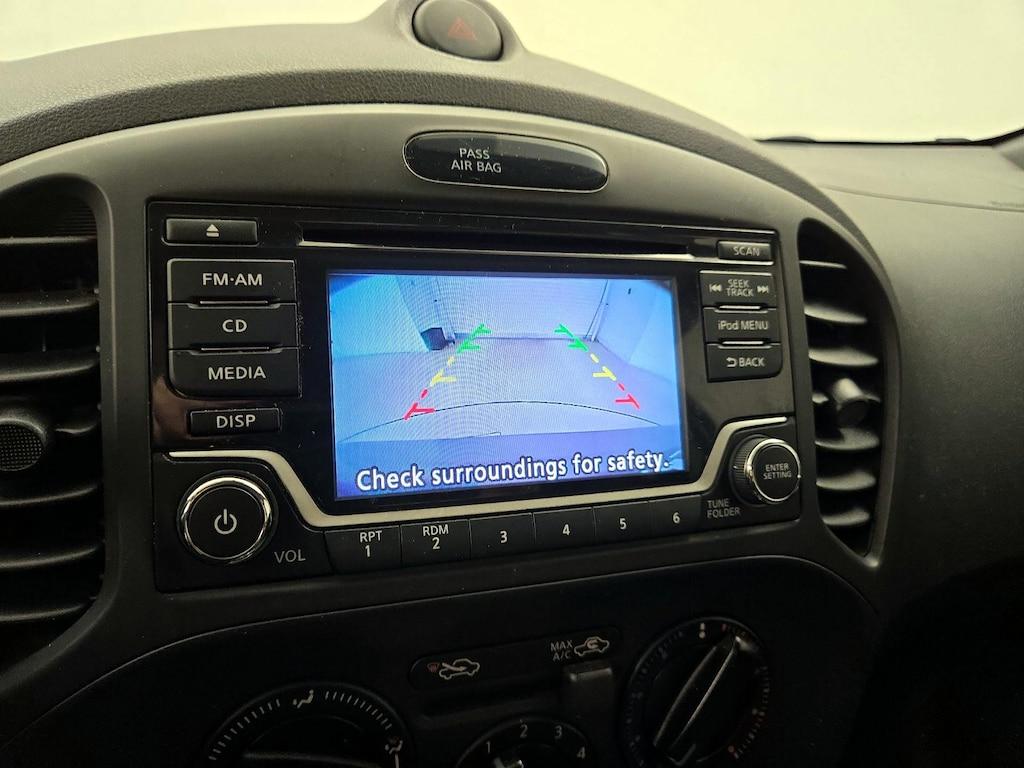 used 2017 Nissan Juke car, priced at $14,998