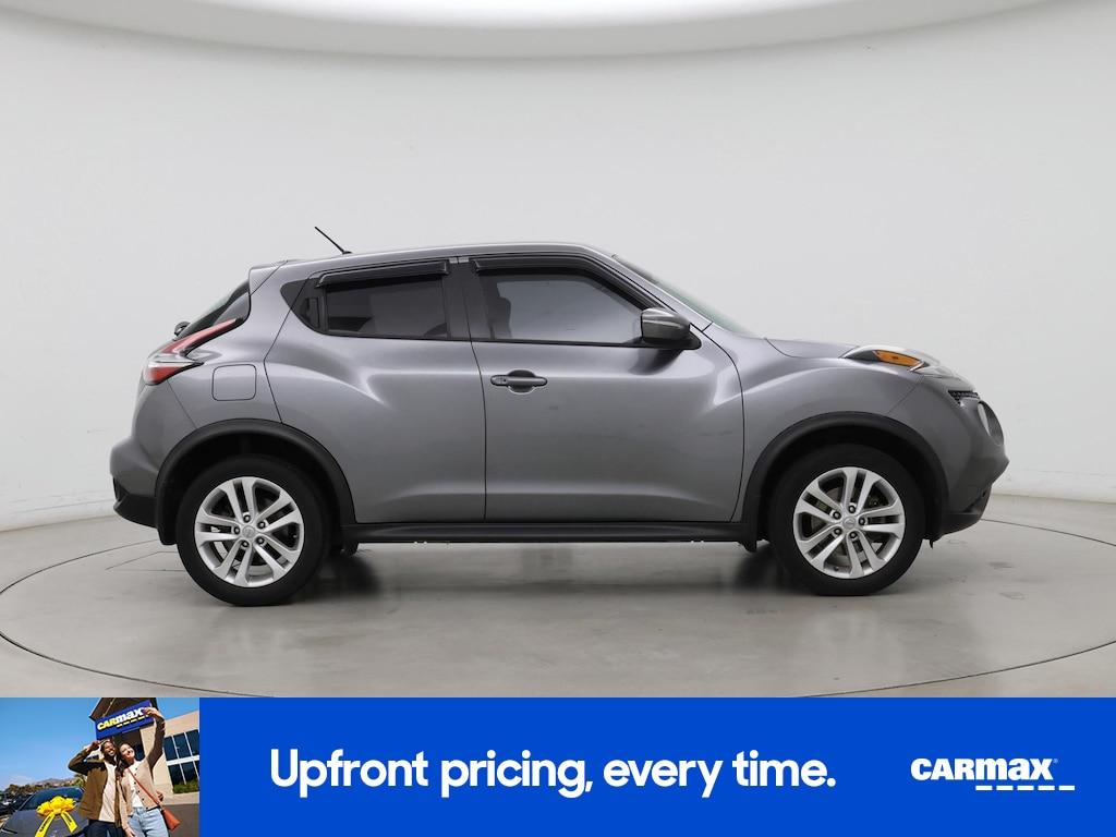 used 2017 Nissan Juke car, priced at $14,998