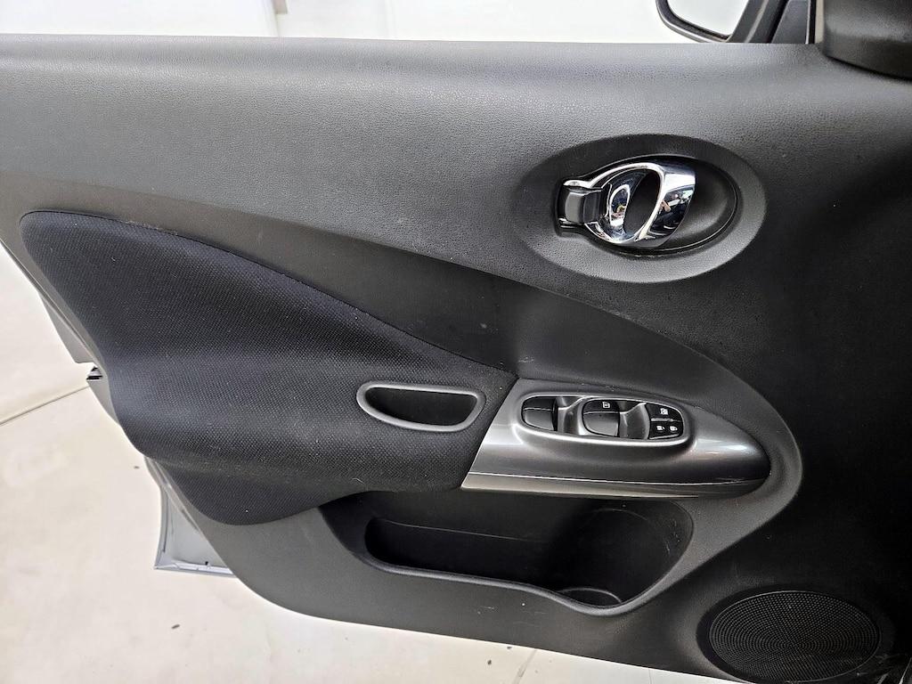 used 2017 Nissan Juke car, priced at $14,998