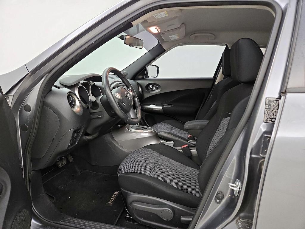 used 2017 Nissan Juke car, priced at $14,998