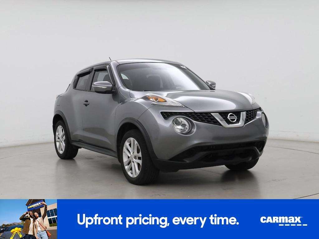 used 2017 Nissan Juke car, priced at $14,998