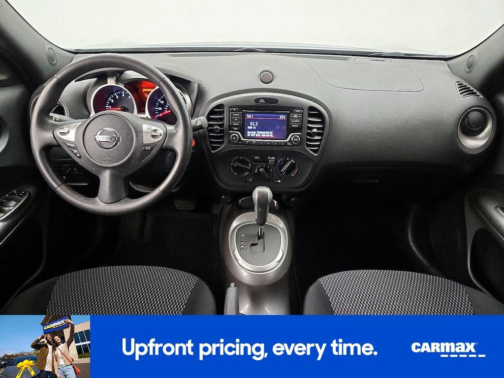 used 2017 Nissan Juke car, priced at $14,998