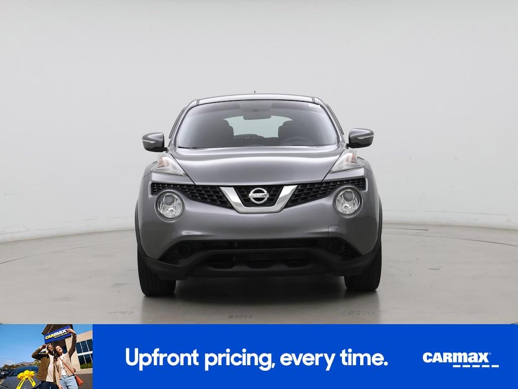 used 2017 Nissan Juke car, priced at $14,998