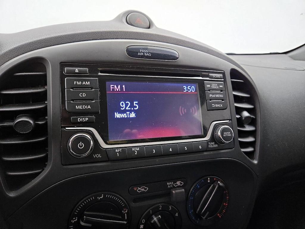 used 2017 Nissan Juke car, priced at $14,998