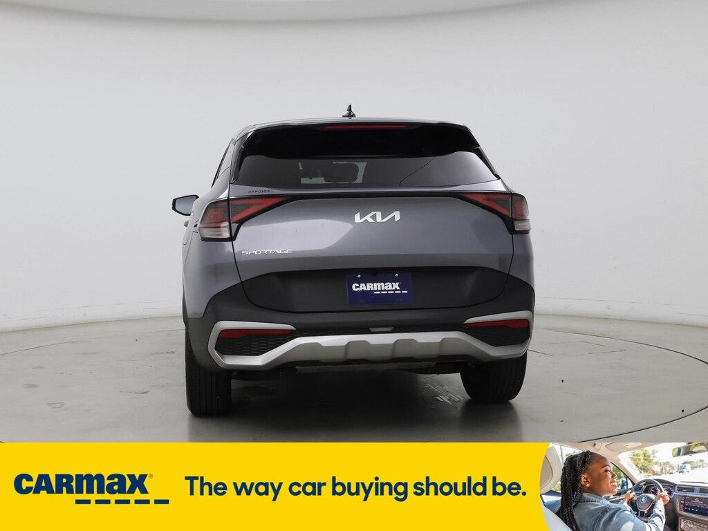 used 2023 Kia Sportage car, priced at $27,998